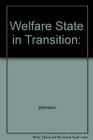 The Welfare State in Transition The Theory and Practice of Welfare Pluralism