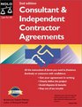 Consultant & Independent Contractor Agreements