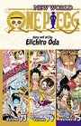 One Piece  Vol 25 Includes vols 73 74  75