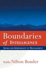 Boundaries of Intelligence Senses and Spirituality in Management