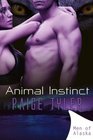 Animal Instinct (Alaskan Werewolves, Bk 2)