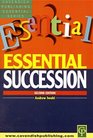 Essential Succession