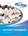 ServSafe CourseBook with Online Exam Voucher