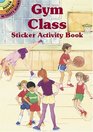 Gym Class Sticker Activity Book