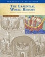 The Essential World History Enhanced Edition Volume 1