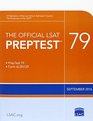 The Official LSAT PrepTest 79