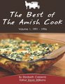 The Best of The Amish Cook Volume 1 1991  1996