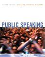 Public Speaking Connecting You and Your Audience Multimedia Edition