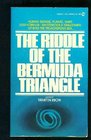 The Riddle of the Bermuda Triangle