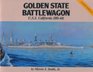 Golden State Battlewagon USS California BB44