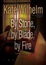 By Stone, by Blade, by Fire (Barbara Holloway Mysteries)