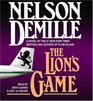 The Lion's Game (John Corey, Bk 2) (Audio CD) (Abridged)