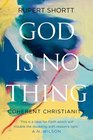 God is No Thing Coherent Christianity