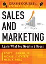 Sales  Marketing Learn What You Need in 2 Hours