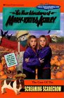 The Case of the Screaming Scarecrow (New Adventures of Mary-Kate & Ashley, #25)