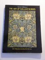 The Art of William Morris (Fine Art Series)