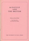 De Gaulle and the British