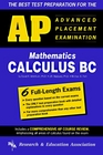 AP Calculus BC   The Best Test Prep for the Advanced Placement Exam