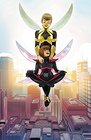 The Unstoppable Wasp Vol 2 Agents of GIRL