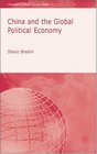 China and the Global Political Economy