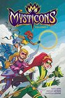 Mysticons Volume 1