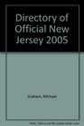 Directory of Official New Jersey 2005