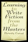 Learning to Write Fiction from the Masters