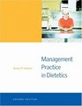 Management Practice in Dietetics