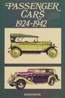 Passenger Cars 192442