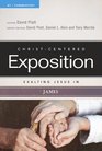 Exalting Jesus In James (Christ-Centered Exposition Commentary)