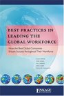 Best Practices In Leading The Global Workforce