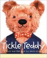 Tickle Teddy A Touch and Feel Book