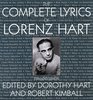 The Complete Lyrics of Lorenz Hart