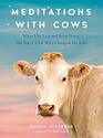 Meditations with Cows What I've Learned from Daisy the Dairy Cow Who Changed My Life
