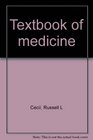 Textbook of medicine