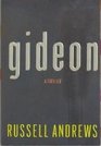 Gideon a thriller