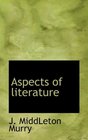 Aspects of literature