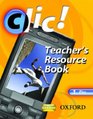 Clic 1 Teacher's Resource Book and CD Plus