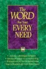 The Word for Your Every Need