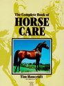 Complete Book of Horse Care