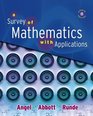 Survey of Mathematics with Applications Value Package