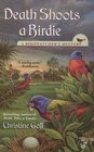 Death Shoots a Birdie (Birdwatcher's Mysteries, Bk 5)