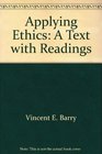 Applying Ethics A Text with Readings