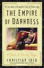 The Empire of Darkness : A Novel of Ancient Egypt (Jacq, Christian. Queen of Freedom Trilogy. Vol. 1.)