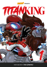 Titan King Volume 1  Rockport Edition The Fall Guy