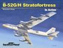 B52G/H Stratofortress in Action