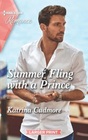 Summer Fling with a Prince