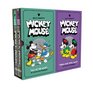 Walt Disney's Mickey Mouse Color Sundays Gift Box Set