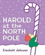 Harold at the North Pole