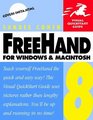 FreeHand 8 for Windows and Macintosh Visual QuickStart Guide